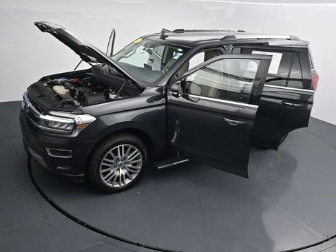 Certified 2022 Ford Expedition Limited AWD/4WD image 40