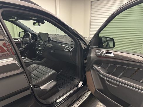 Used 2017 Mercedes-Benz GLS 63 AMG 4MATIC image 8