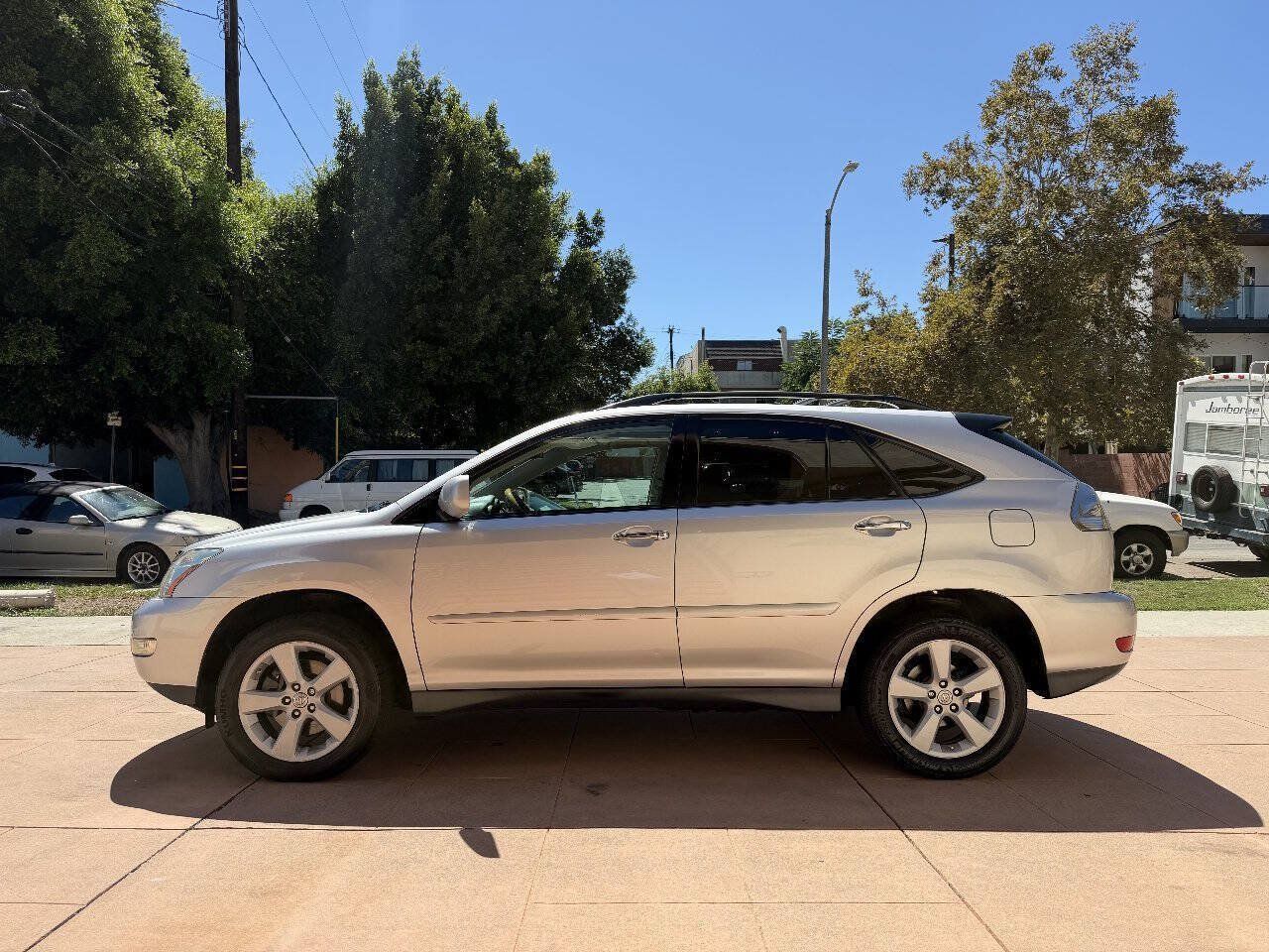 Used 2009 Lexus RX 350 2WD image 8