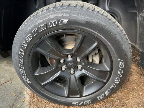 Used 2024 RAM 1500 Big Horn image 16