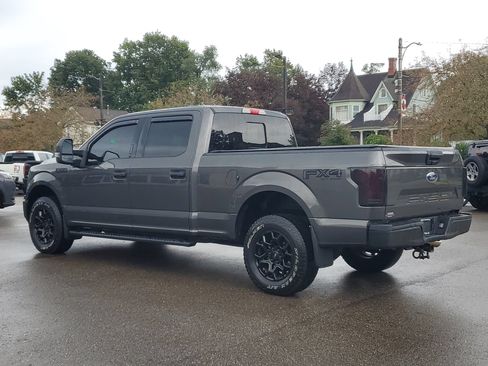 Used 2018 Ford F150 XLT w/ Equipment Group 301A Mid AWD/4WD image 5