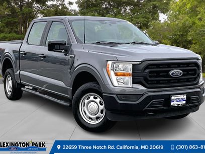 Used 2022 Ford F150 XL w/ Trailer Tow Package