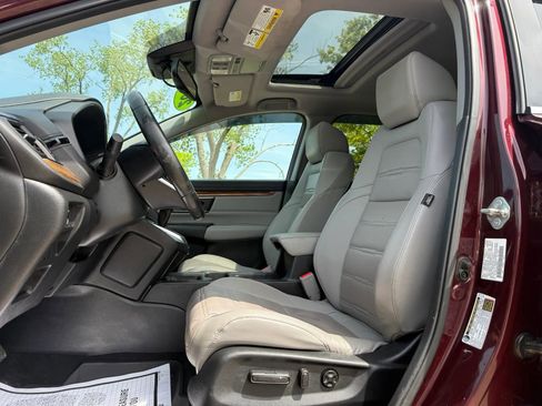 Used 2018 Honda CR-V EX-L image 10