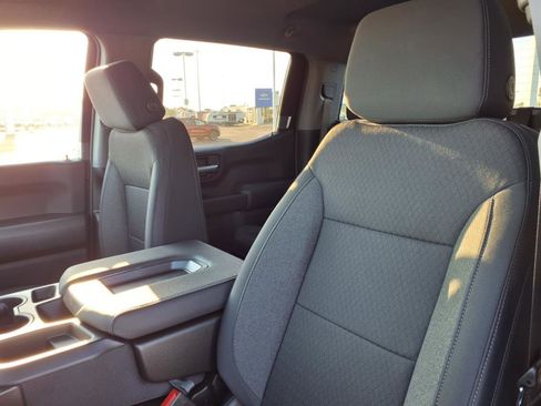 New 2025 Chevrolet Silverado 1500 Custom w/ Turbomax Blackout Package image 11