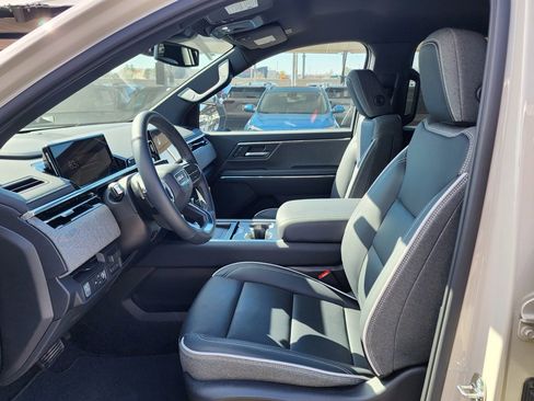 New 2026 GMC Sierra EV Elevation w/ LPO, Elevation Dark Package image 17