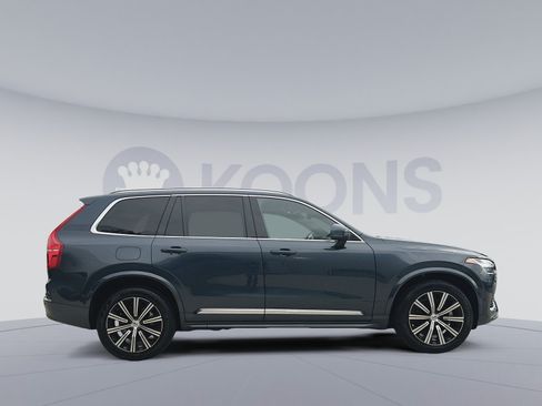 Used 2023 Volvo XC90 B6 Plus w/ Protection Package Premier AWD/4WD image 8