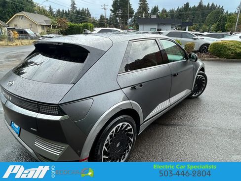 Used 2023 Hyundai Ioniq 5 Limited AWD/4WD image 11