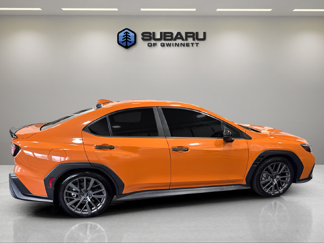 Used 2022 Subaru WRX GT AWD/4WD image 6