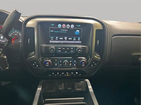 Used 2017 Chevrolet Silverado 2500 LTZ w/ Duramax Plus Package AWD/4WD image 15