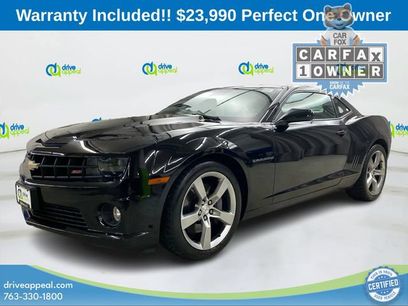 Used 2011 Chevrolet Camaro SS w/ RS Package