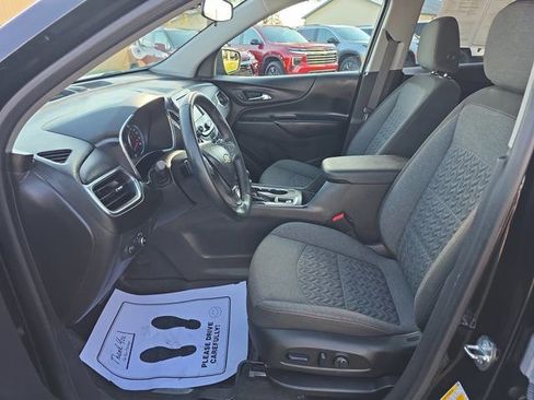 Used 2024 Chevrolet Equinox LT w/ LPO, Floor Liner Package FWD image 25