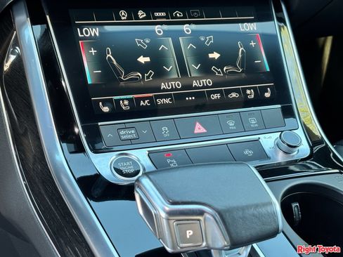 Used 2021 Audi Q8 Premium Plus w/ Premium Plus Package AWD/4WD image 28