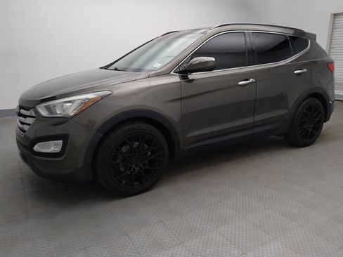 Used 2014 Hyundai Santa Fe Sport w/ Technology Package 04 FWD image 2