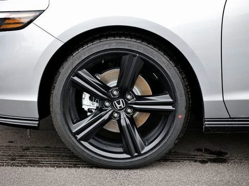 New 2026 Honda Accord Sport image 6