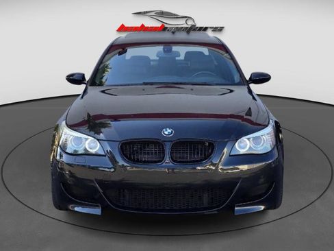 Used 2008 BMW M5 image 2