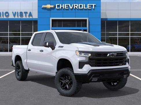 New 2026 Chevrolet Silverado 1500 LT Trail Boss w/ LT Trail Boss Premium Package AWD/4WD image 32