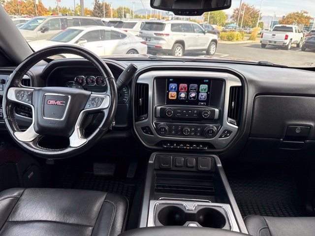 Used 2018 GMC Sierra 1500 SLT AWD/4WD image 16