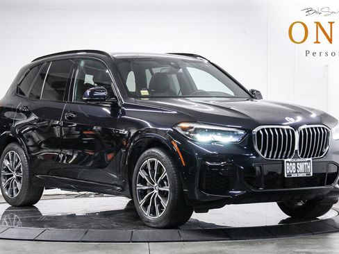 Certified 2023 BMW X5 xDrive45e w/ M Sport Package image 1