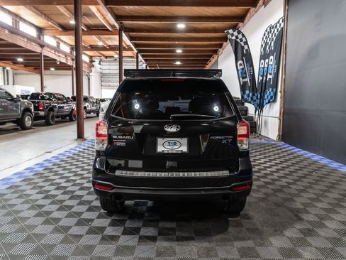 Used 2018 Subaru Forester 2.0XT Touring w/ Popular Package #2 AWD/4WD image 5