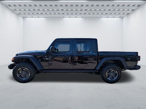 Used 2023 Jeep Gladiator Rubicon w/ LED Lighting Group image 7