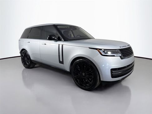 Certified 2023 Land Rover Range Rover SE AWD/4WD image 3