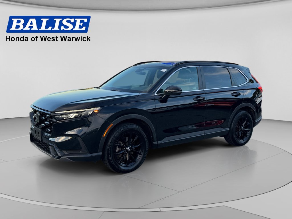 Used 2025 Honda CR-V Sport-L image 1