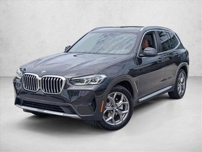 Certified 2024 BMW X3 sDrive30i w/ Convenience Package w/ZPA