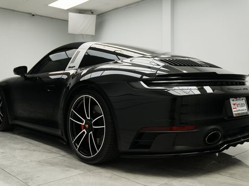Used 2022 Porsche 911 Targa 4 GTS image 5