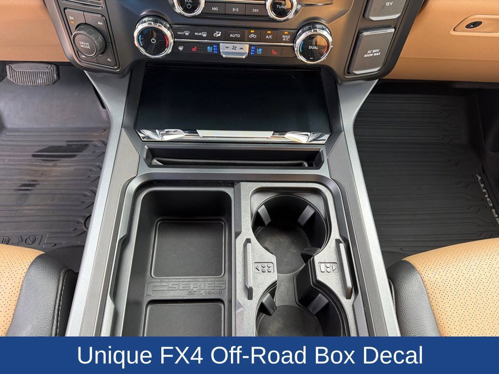 Used 2026 Ford F350 Lariat w/ FX4 Off-Road Package AWD/4WD image 25
