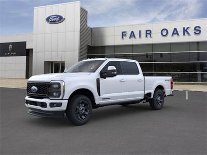 New 2024 Ford F350 Lariat w/ Lariat Ultimate Package
