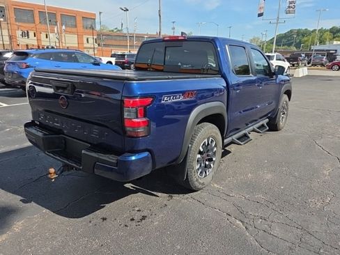 Used 2023 Nissan Frontier PRO-4X w/ Pro Convenience Package AWD/4WD image 7