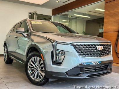 Used 2025 Cadillac XT4 Premium Luxury