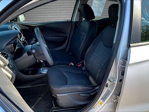 Used 2021 Chevrolet Spark LS FWD image 17