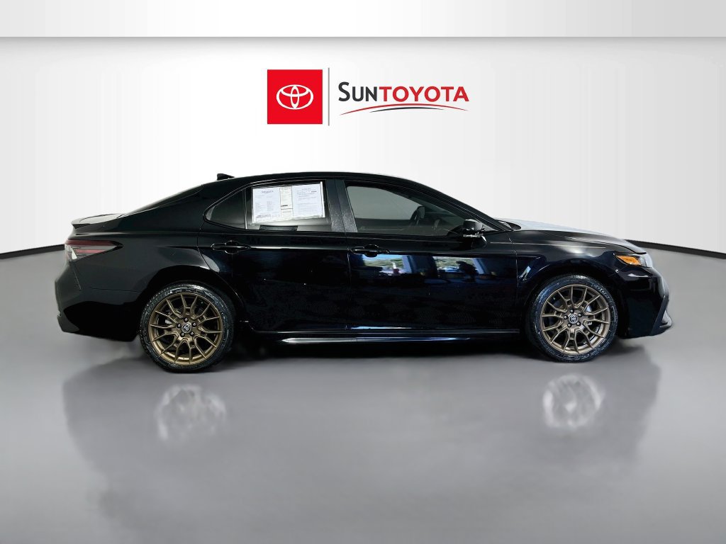 Used 2023 Toyota Camry SE w/ Convenience Package FWD image 2
