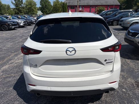 Used 2025 MAZDA CX-5 AWD 2.5 S w/ Preferred Package image 7