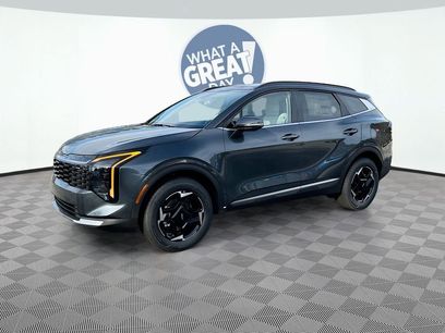 New 2026 Kia Sportage EX