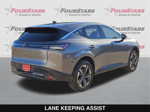 New 2026 Nissan Murano SL image 4