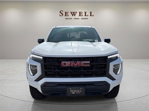 New 2025 GMC Canyon Elevation image 8