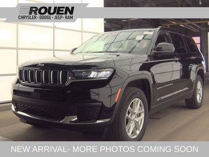 Used 2023 Jeep Grand Cherokee L Laredo