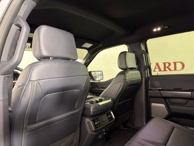 Used 2025 Ford F150 Lariat w/ Equipment Group 501A Mid AWD/4WD image 32