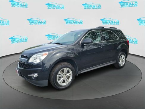 Used 2011 Chevrolet Equinox LT FWD image 1