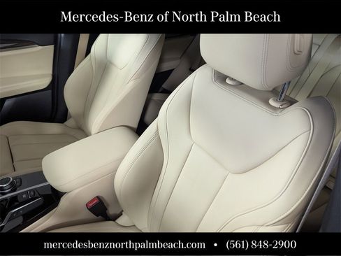 Used 2021 BMW X3 sDrive30i w/ Convenience Package image 12