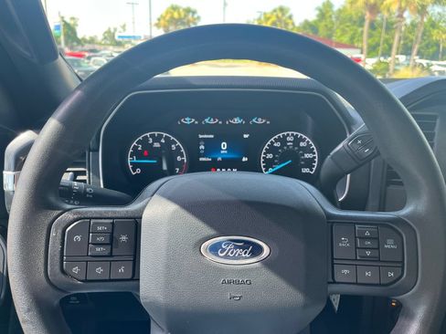 Used 2021 Ford F150 XL w/ STX Appearance Package AWD/4WD image 15