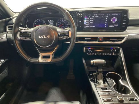 Used 2024 Kia K5 GT-Line w/ GT-Line Premium Package FWD image 10