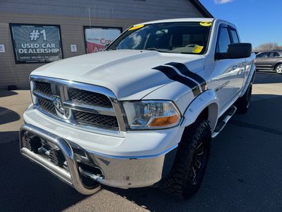 Used 2012 RAM 1500 Classic SLT