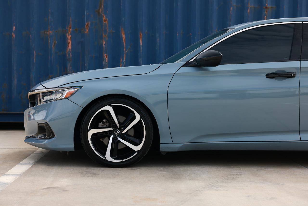 Used 2022 Honda Accord Sport image 26