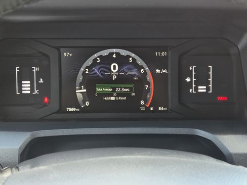Used 2026 Toyota 4Runner SR5 RWD image 26