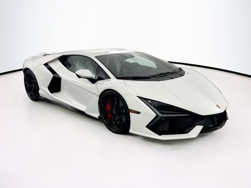 Used 2024 Lamborghini Revuelto AWD/4WD image 3