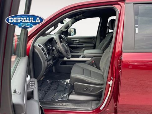 Used 2025 RAM 1500 Big Horn AWD/4WD image 11