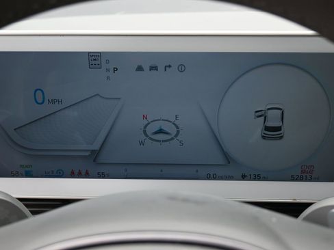 Used 2023 Hyundai Ioniq 5 SE w/ Cargo Package image 20